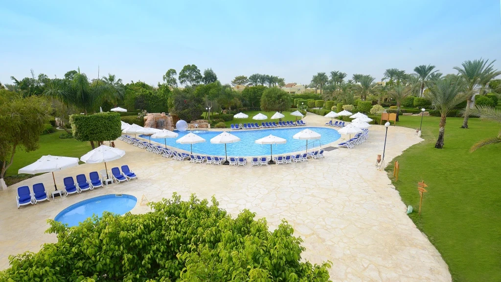 الفندق ستيلا دى مارى سي كلوب - العين السخنة